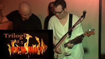 Video 'RED HOT Kneiple Bühl 03.März 2013 Trilogie'